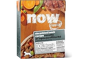 Now Fresh Wet Dog Food