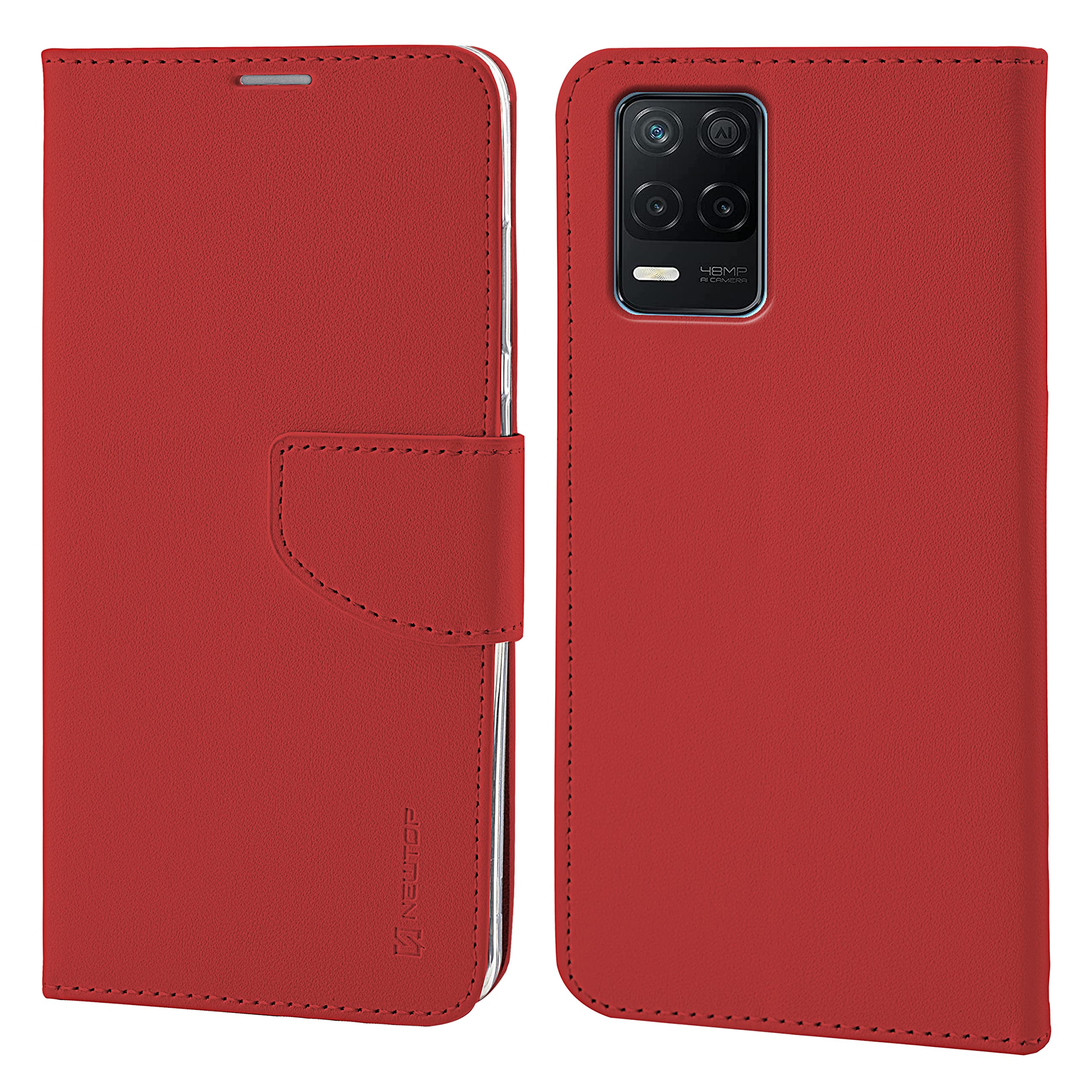 Cover per Xiaomi Redmi GO Custodia a libro magnetica pelle Flip Portafoglio