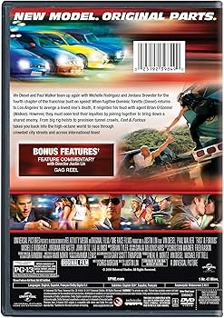 Fast & Furious: Amazon.ca: FAST & FURIOUS (2009): Movies