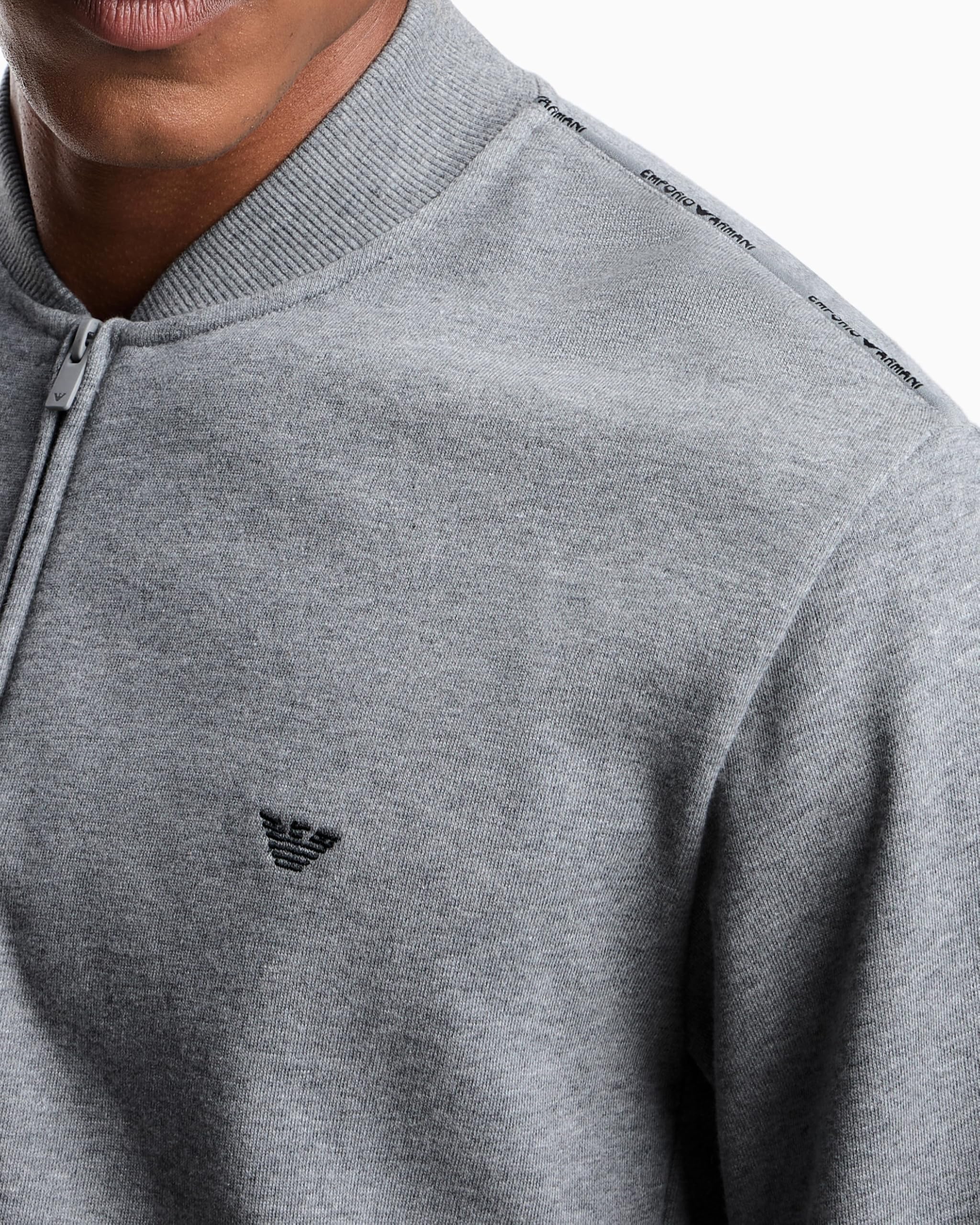 EMPORIO ARMANI Full Zip Tracksuit Set Pantaloni della tuta Uomo