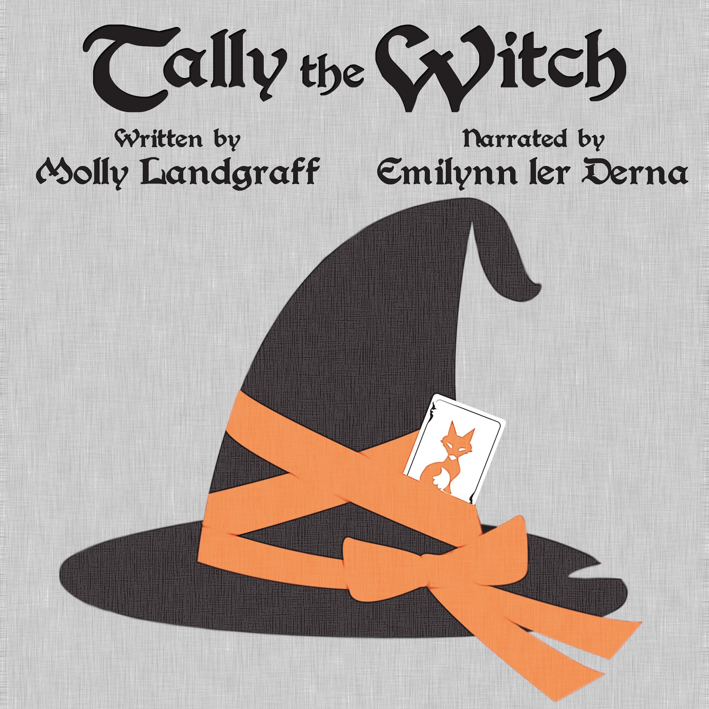 Cover art for Tally the Witch