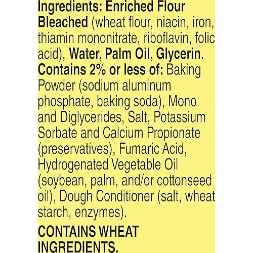 Miniatura 3 de Old El Paso Tortillas de harina para burritos, preparación de comidas, 8 unidades, 11 onzas (paquete de 6)