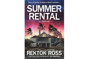 Summer Rental: Discover Sophie Imran Mahmood's Captivating Psychological Thriller