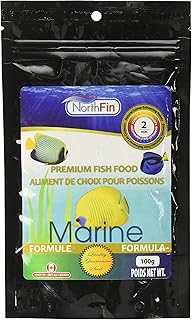 Northfin Food Marine Formula 2mm Pellet 100 g