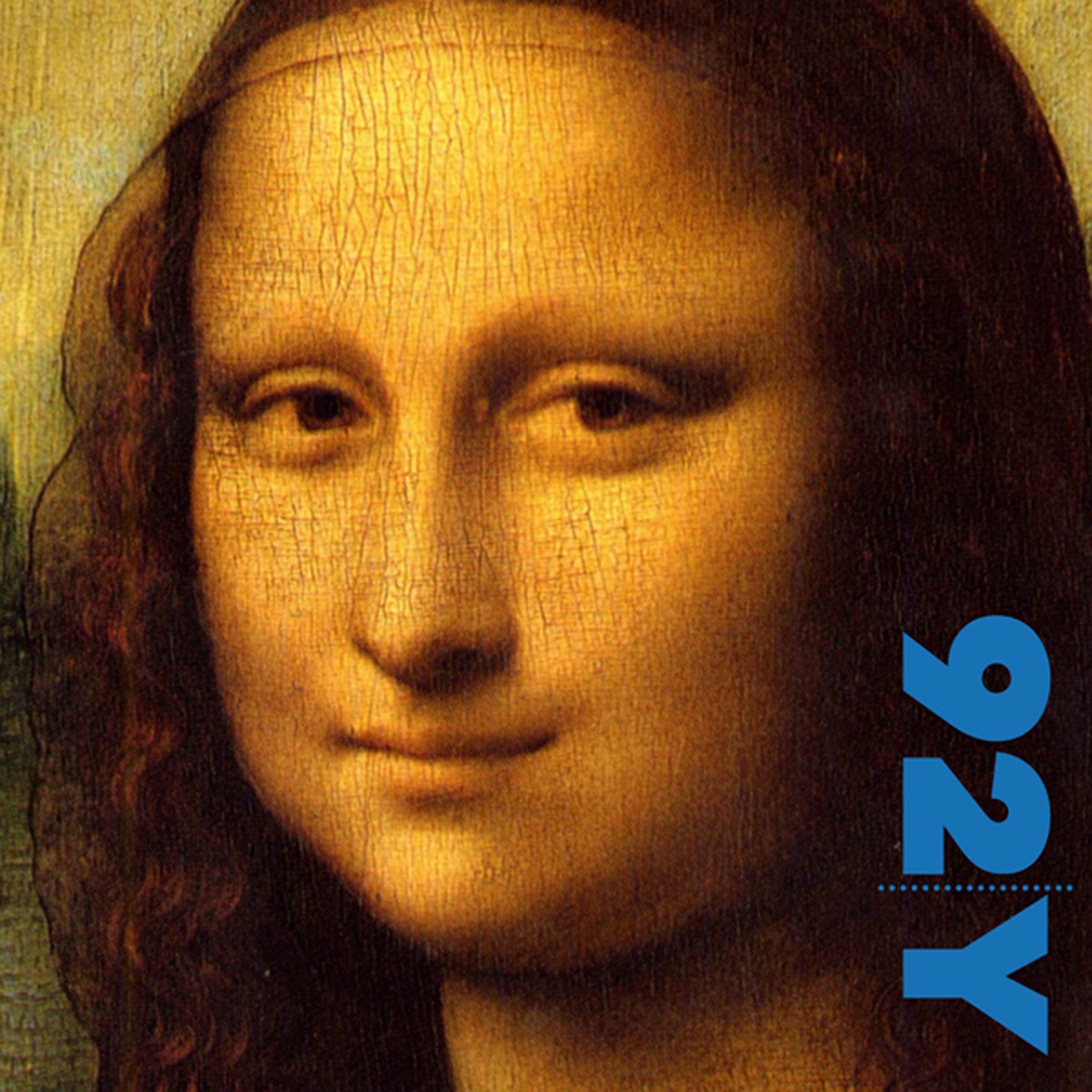 Cover art for The Da Vinci Code
