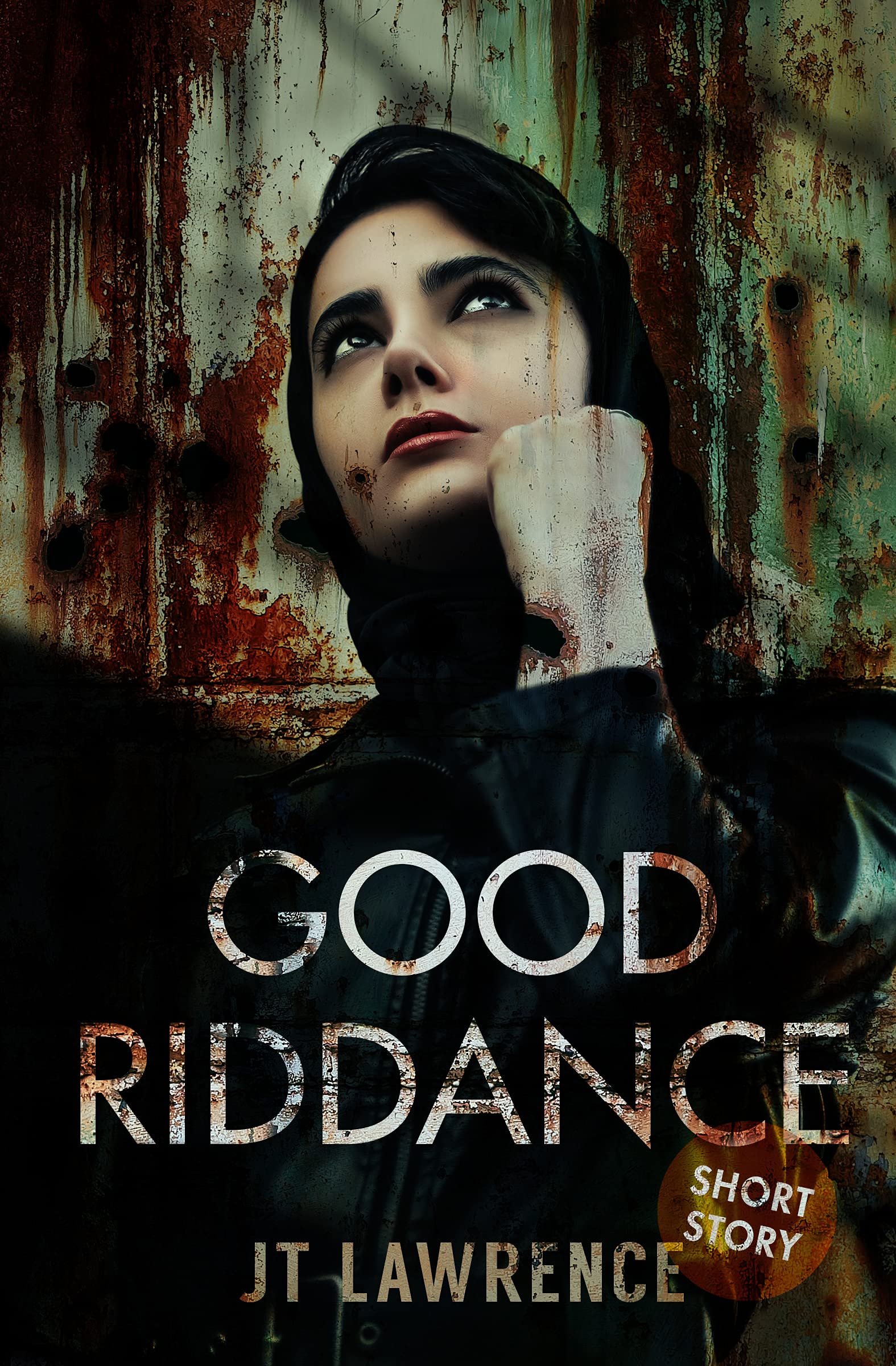 Cover of Good Riddance