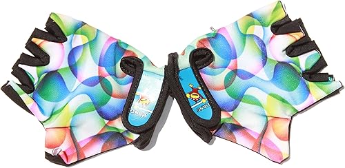 Miniatura 2 de HANG Monkey Bar - Guantes con control de agarre para niños de 9, 10, 11