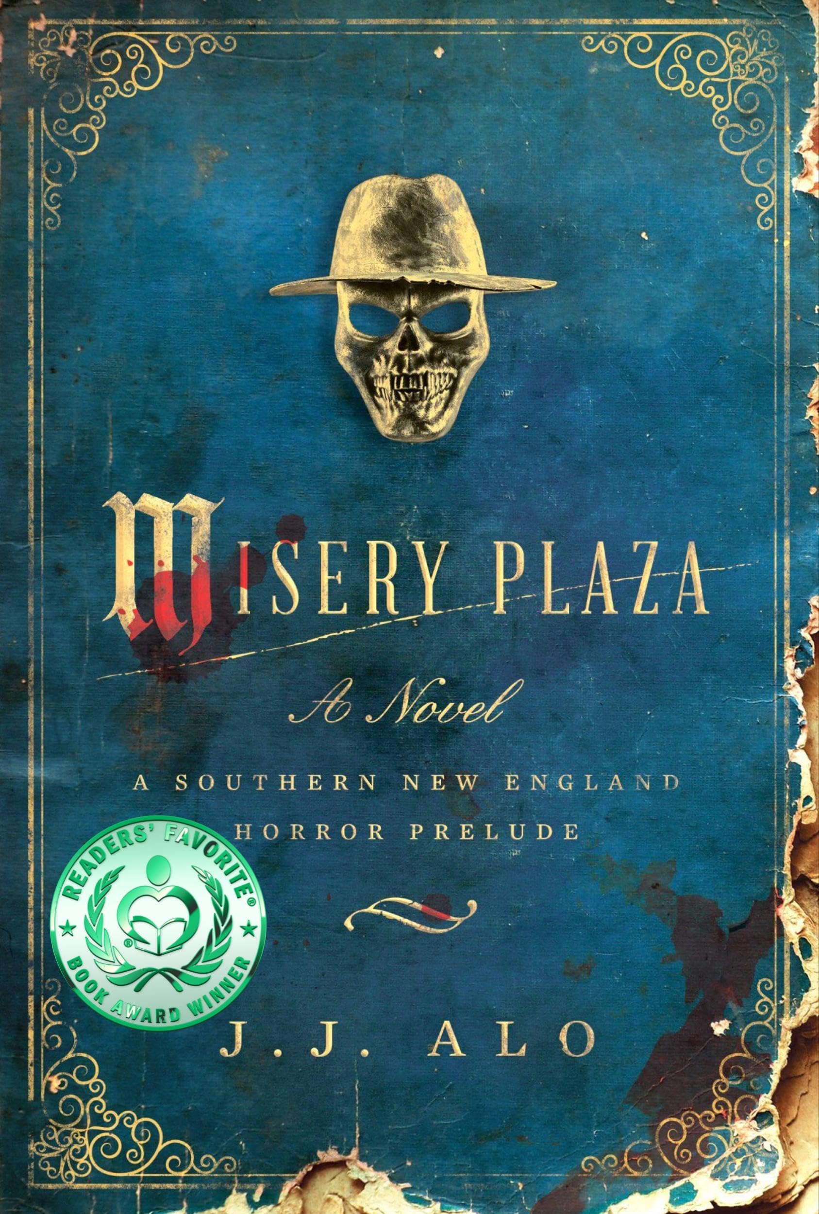Misery Plaza (A Southern New England Horror Book 2)
