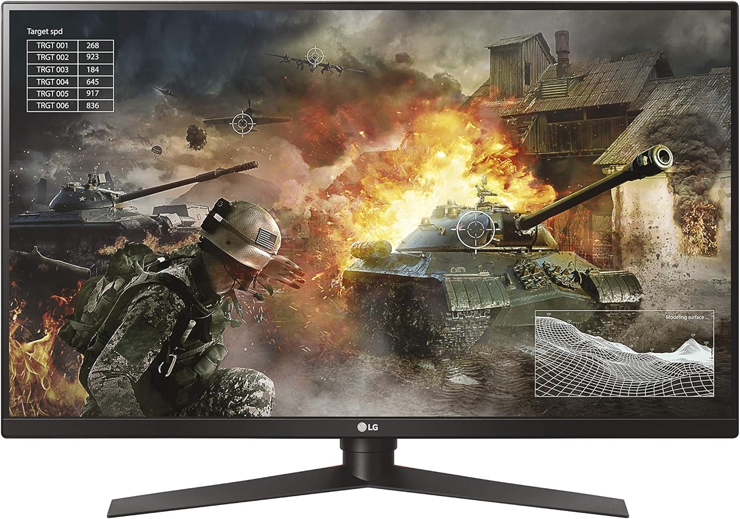 monitor per predatori di acer