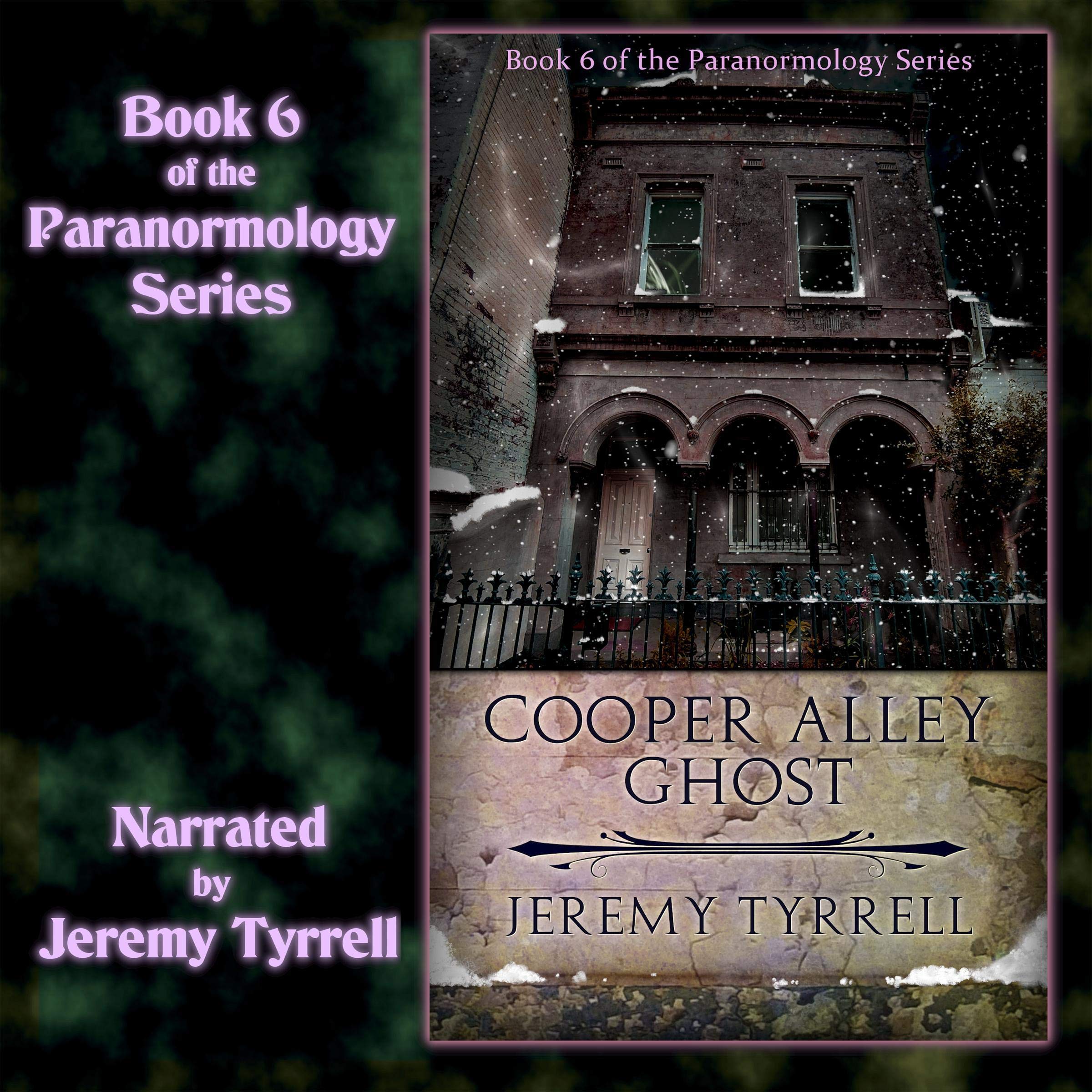 Cover art for Cooper Alley Ghost