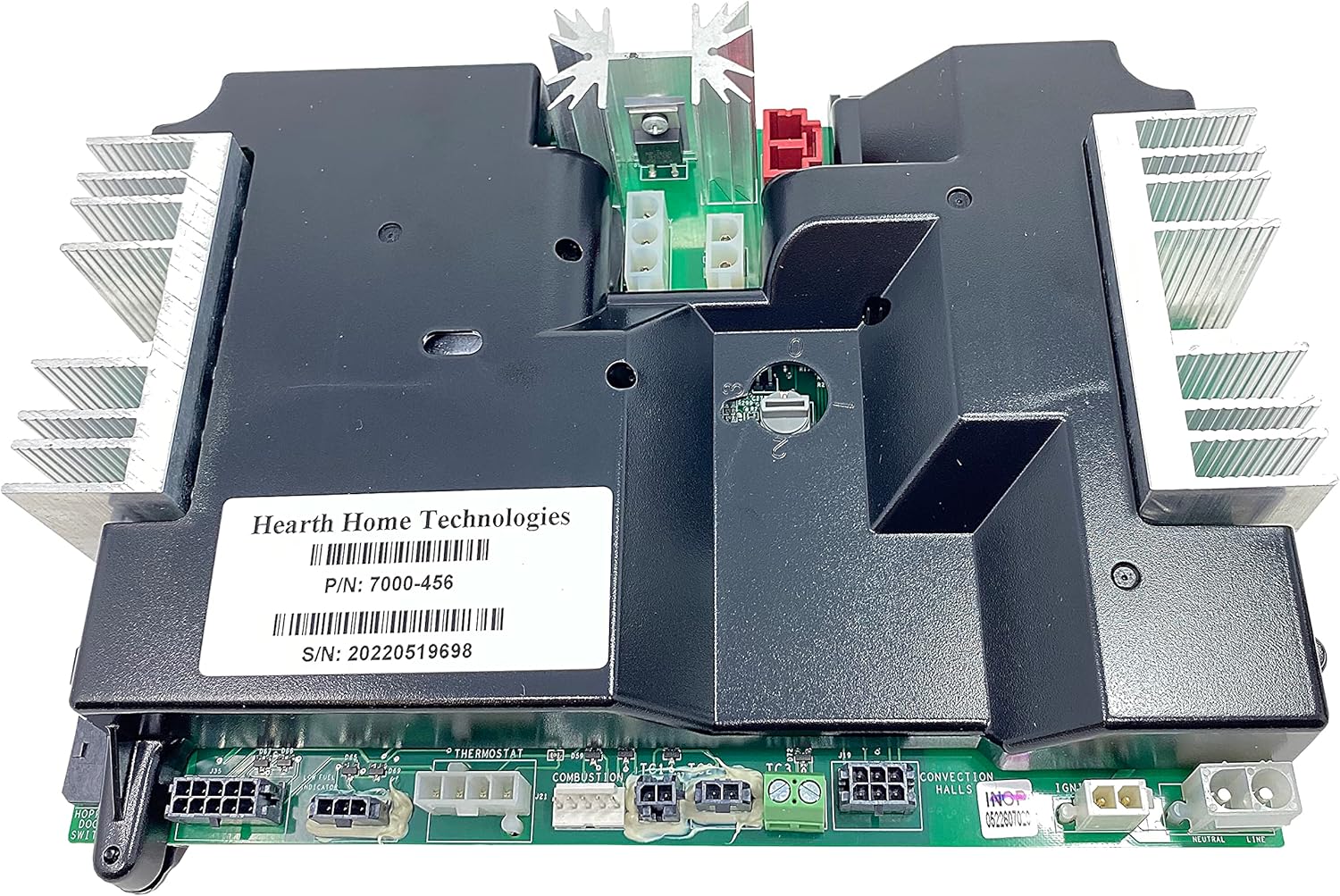 QuadraFire Mt. Vernon AE Pellet Stove Control Board Assembly