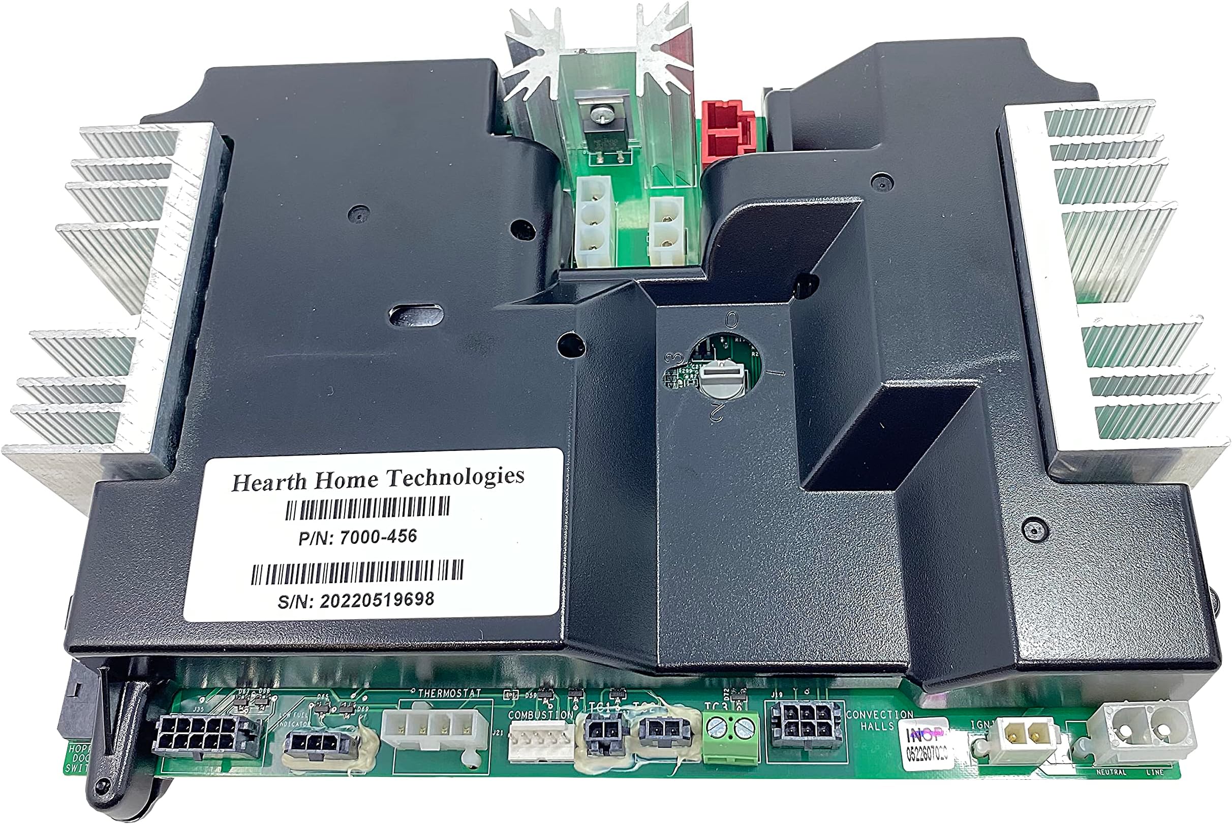 QuadraFire Mt. Vernon AE Pellet Stove Control Board Assembly