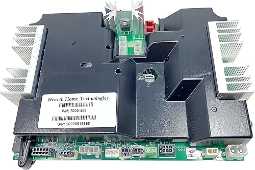 QuadraFire Mt. Vernon AE Conjunto de tablero de control de estufa de pellets