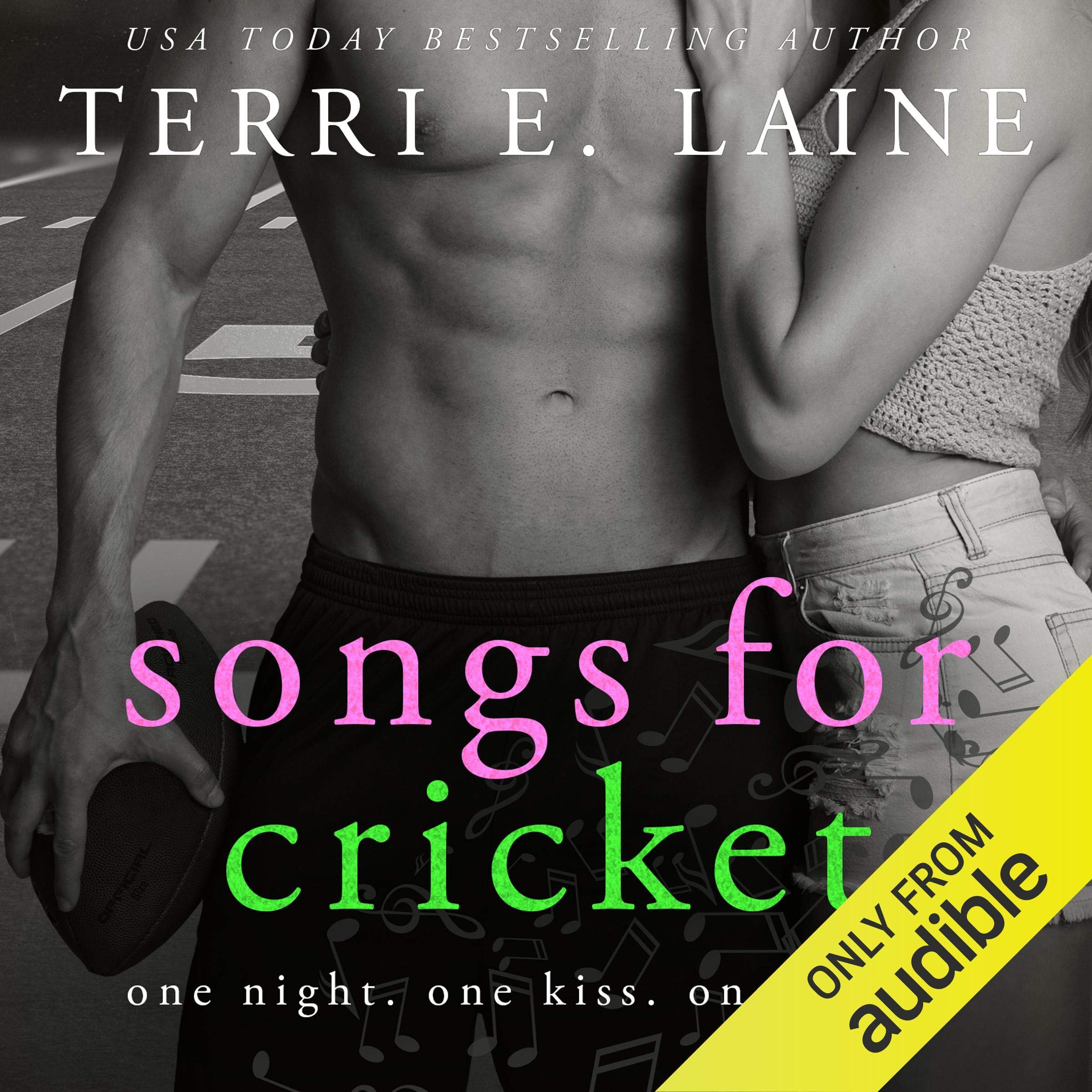 Cover art for Songs for Cricket