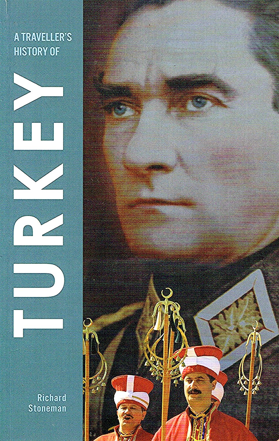 A Traveller's History of Turkey