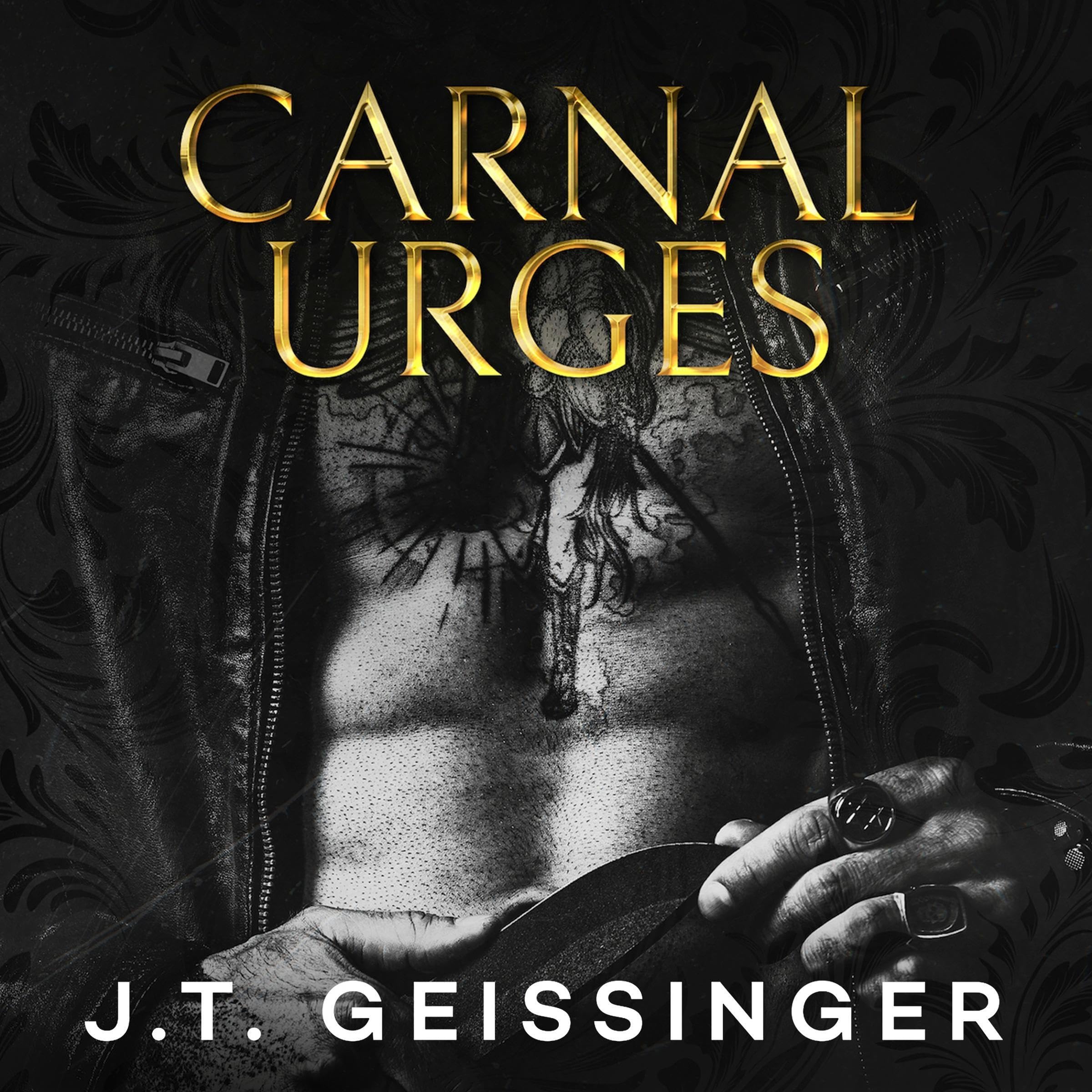 Carnal Urges: A Queens and Monsters Novel