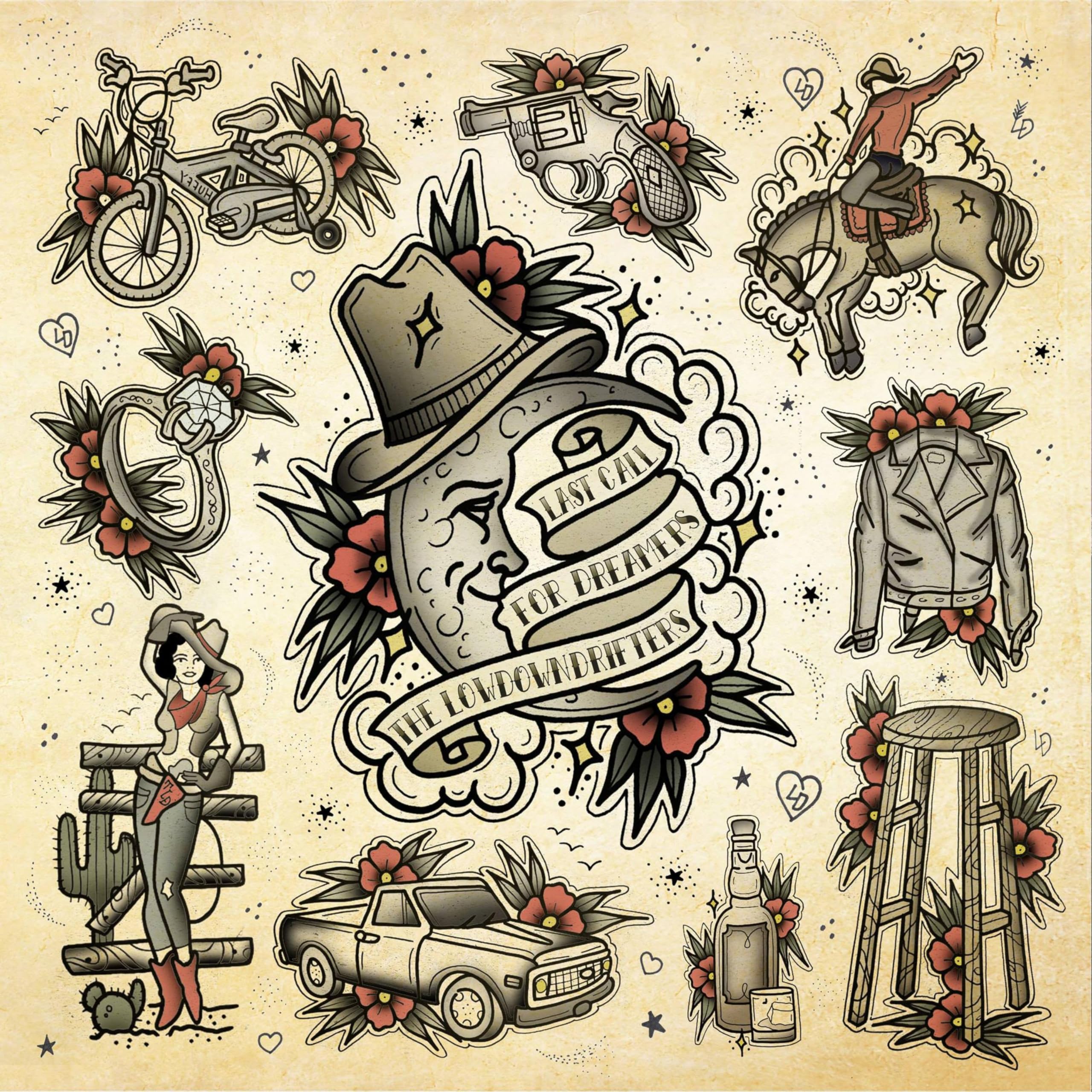 The Lowdown Drifters