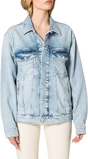Amazon.it: Tommy Jeans - Giacche e cappotti / Donna: Abbigliamento
