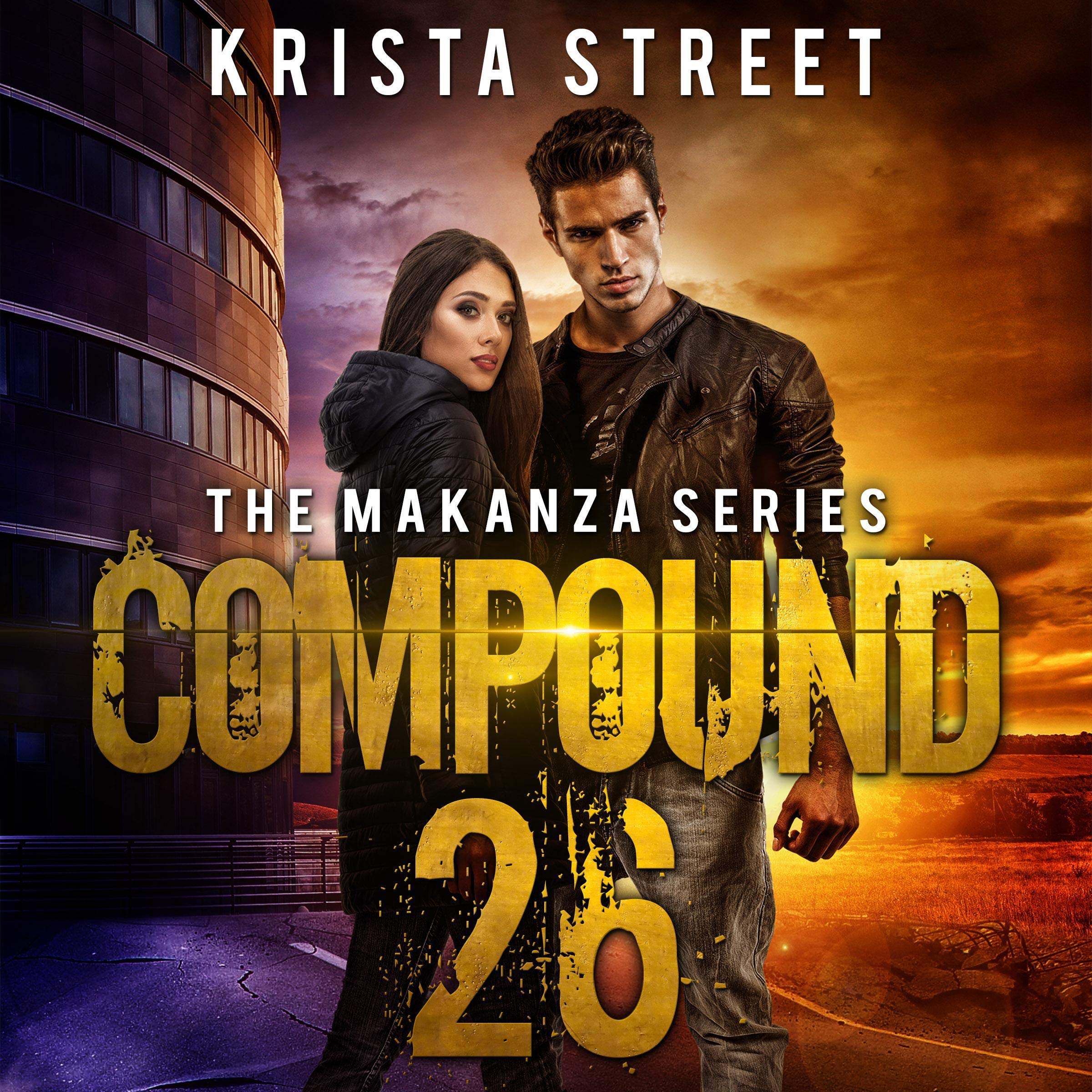 Cover art for Compound 26