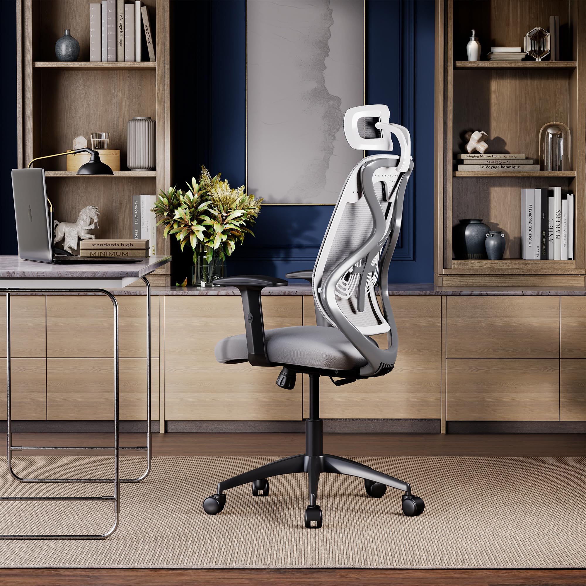 Wakefit – best office chair brands in India (Gravita)
