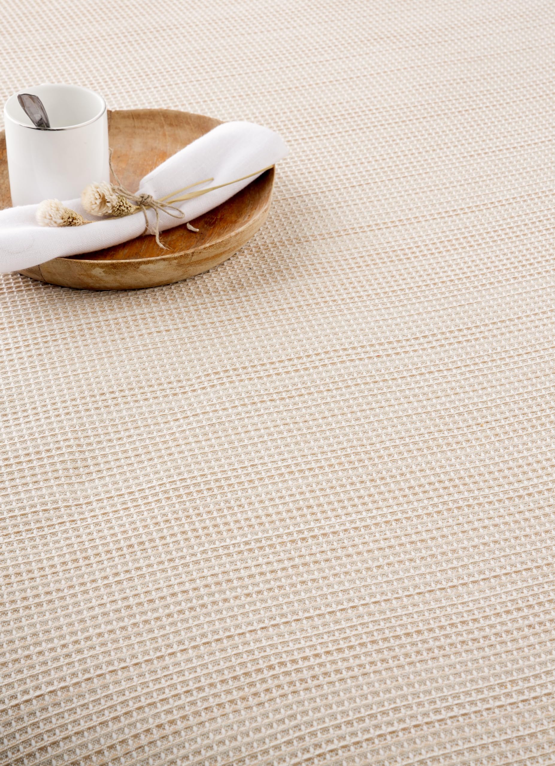 Copriletto/Copridivano In Cotone Nido D'Ape - Plaid Morbido 180x140 Cm Nero, Multiuso E Traspirante