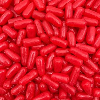 Amazon.com : Hot Tamales Spicy Cinnamon Flavored and Mike and Ike