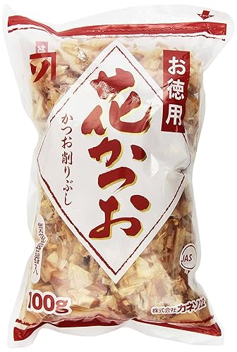 Kaneso Tokuyou Hanakatsuo - Copos secos de bonito 352 onzas