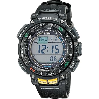 casio protrek 3246 price