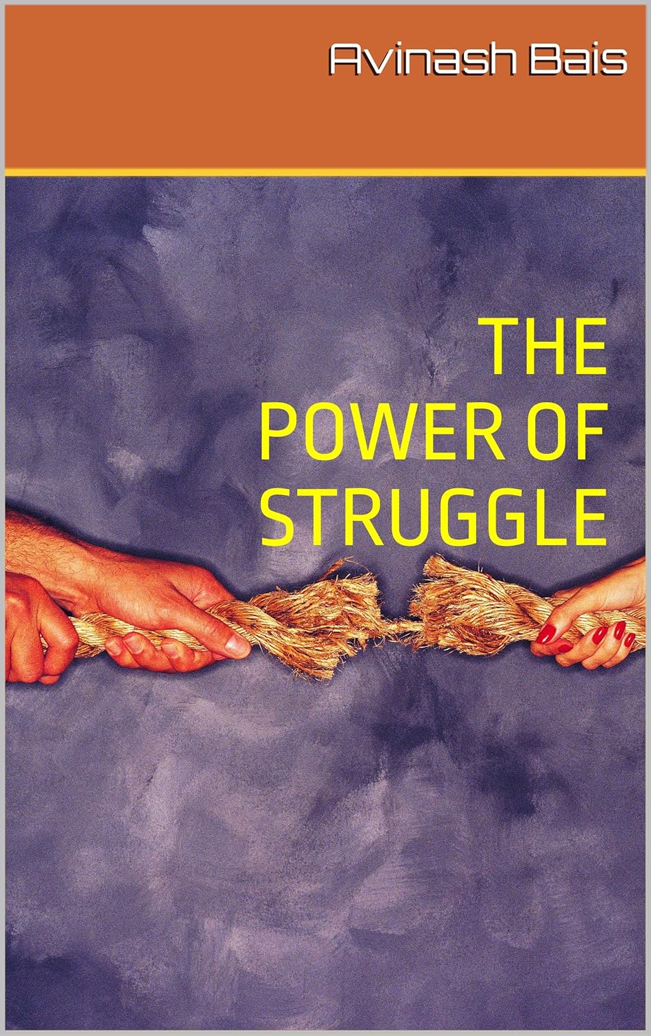 The Power of Struggle Adversity and Achieving