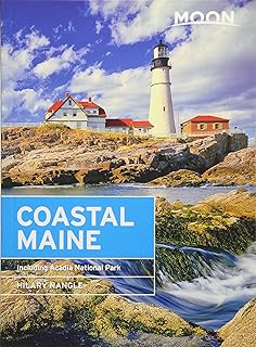 Moon Coastal Maine: Including Acadia National Park (Moon Handbooks)