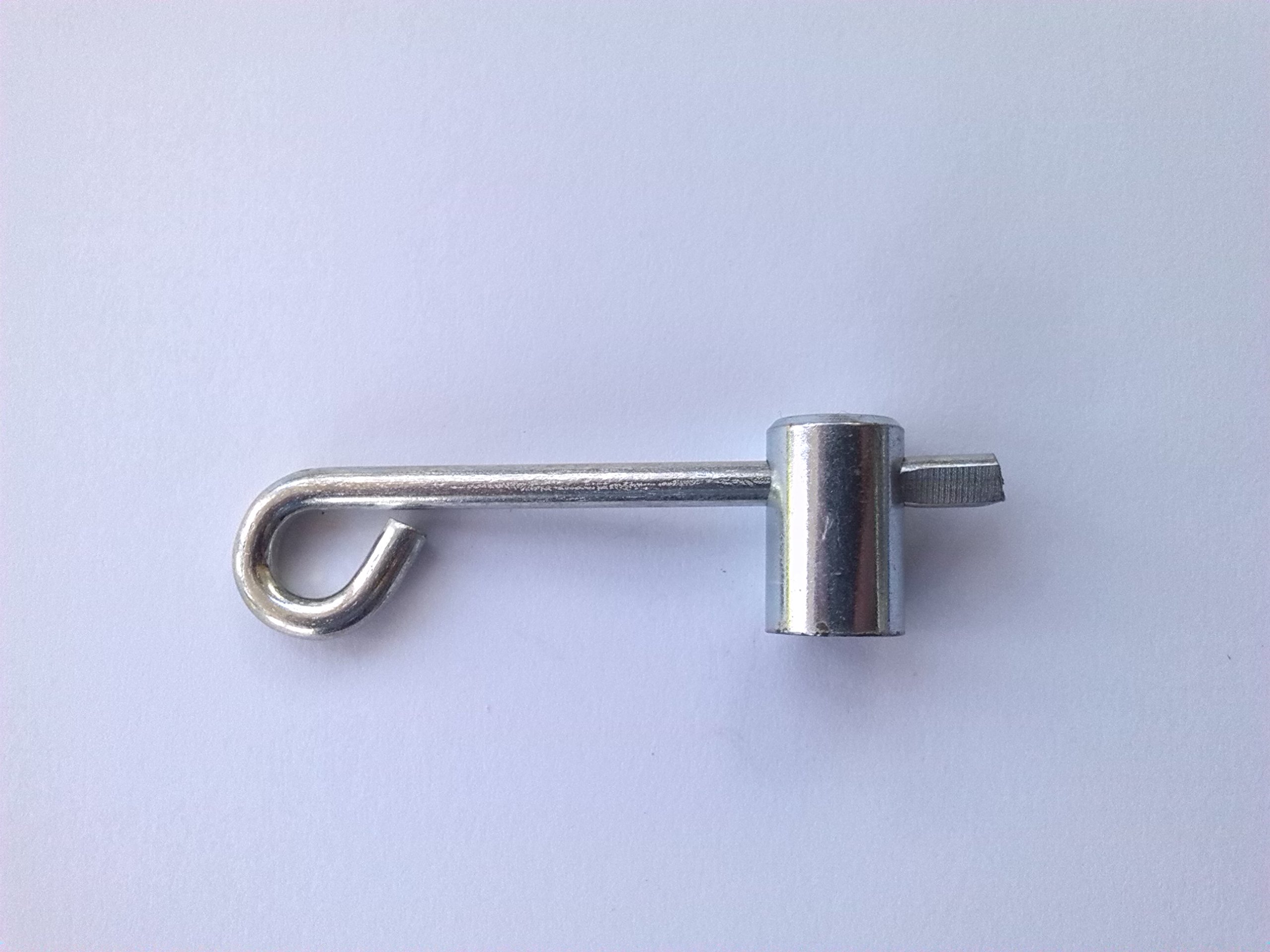 Gaserve London Ltd Radiator Key For Bleeding Rads Air Vent