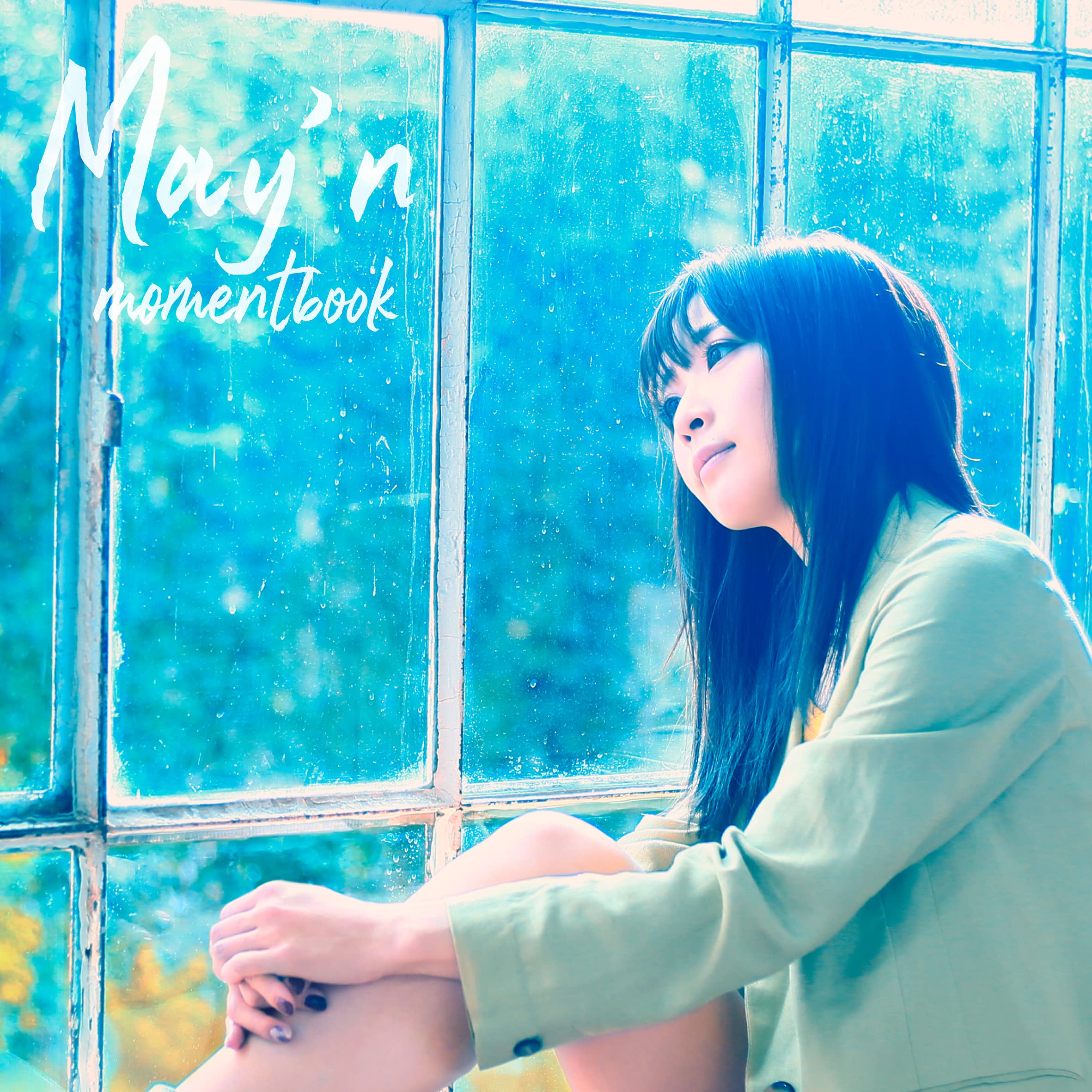 希少品　May'n momentbook CD+DVD momentbook ［CD+Blu-ray Disc］ May'n | eBay