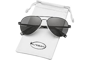 Small Polarized Aviator Sunglasses: Maximum Protection, Minimal Size