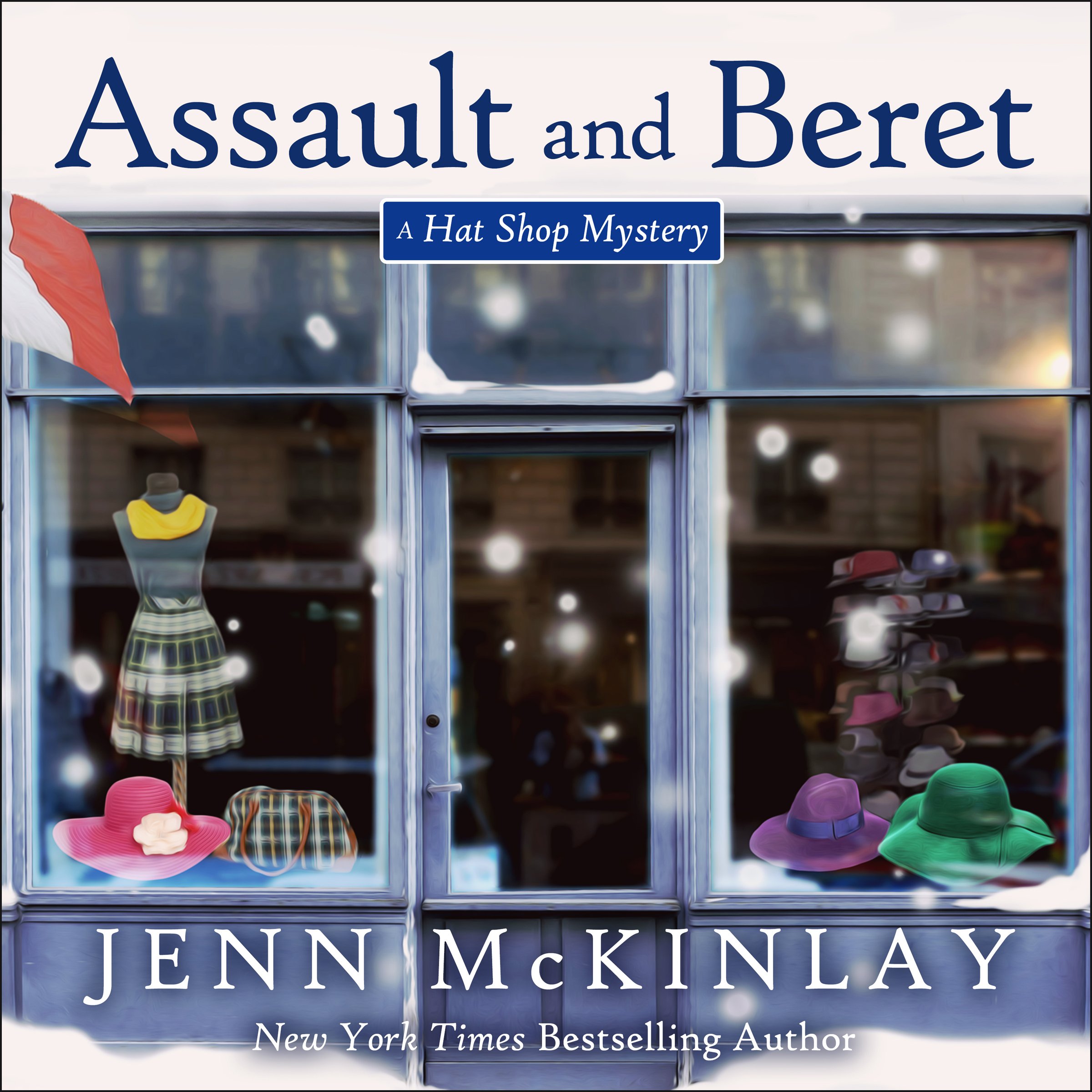Cover art for Assault and Beret
