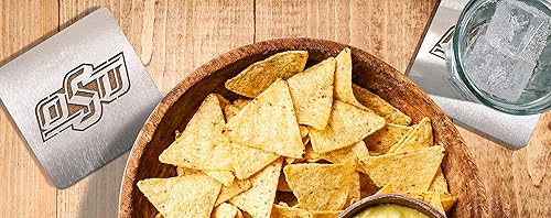 Miniatura 2 de YouTheFan NCAA Boasters, juego de posavasos de 4 piezas