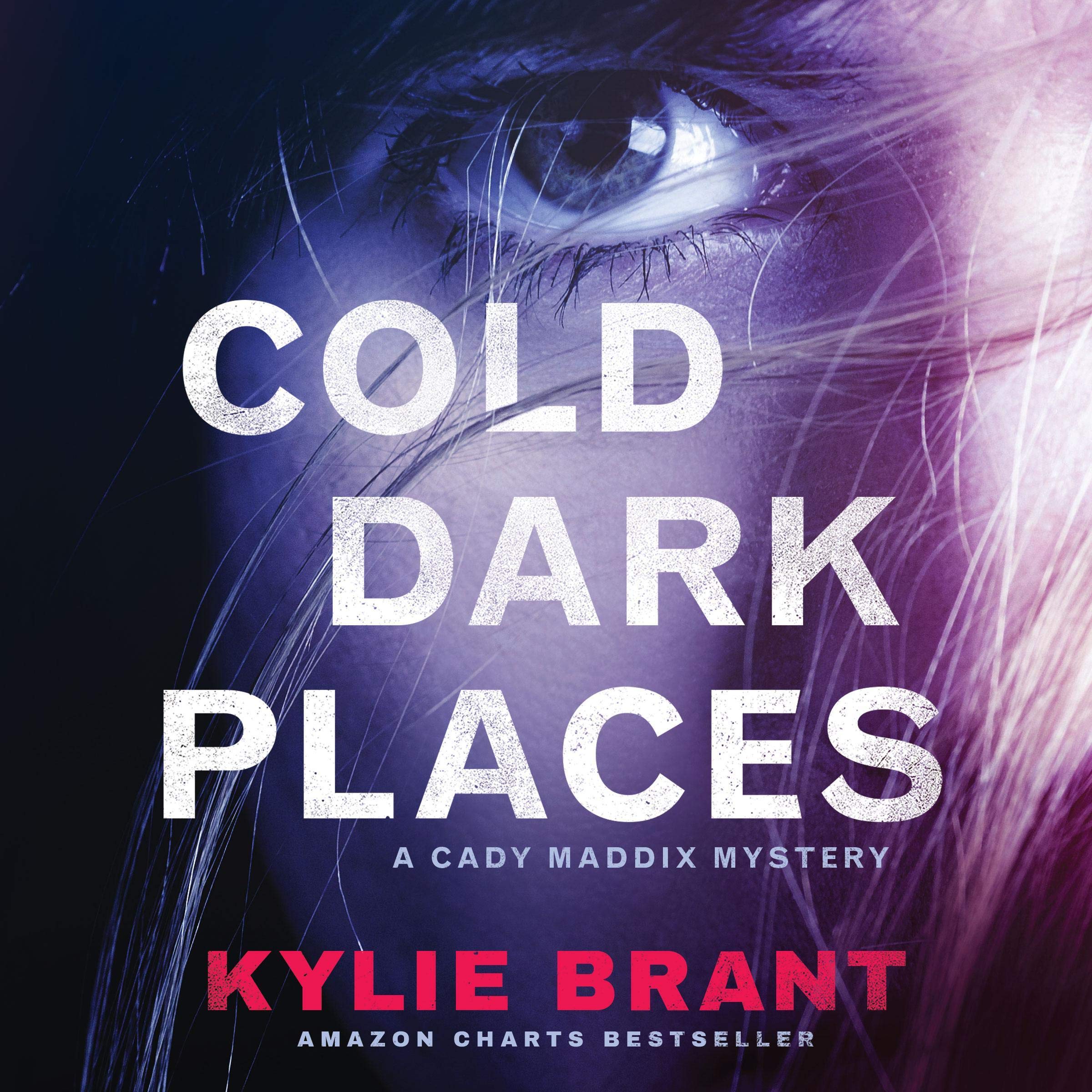 Cover art for Cold Dark Places
