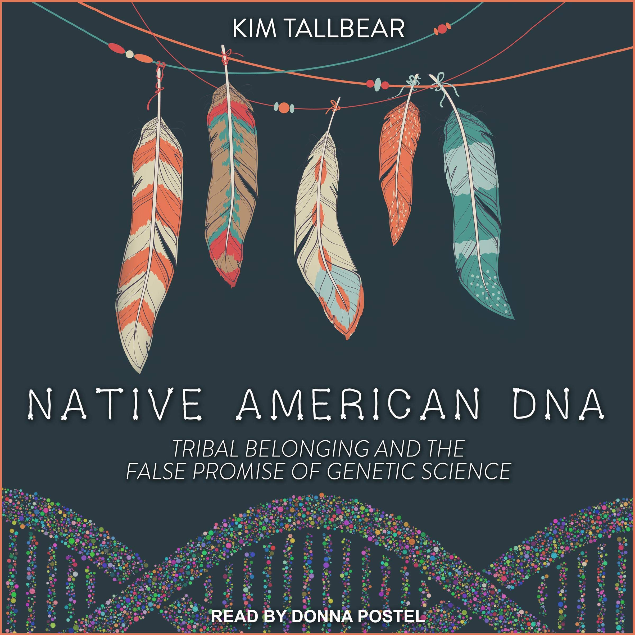 Cover art for Native American DNA