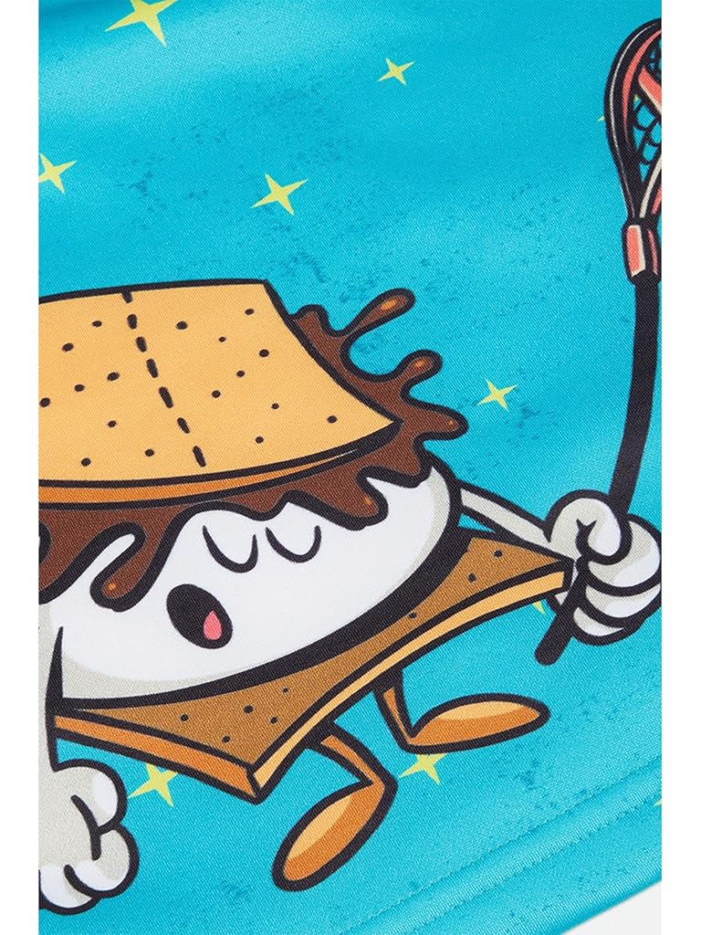 Blue FLOW SOCIETY Youth S'mores Society Hoodie (Little Kid/Big Kid)