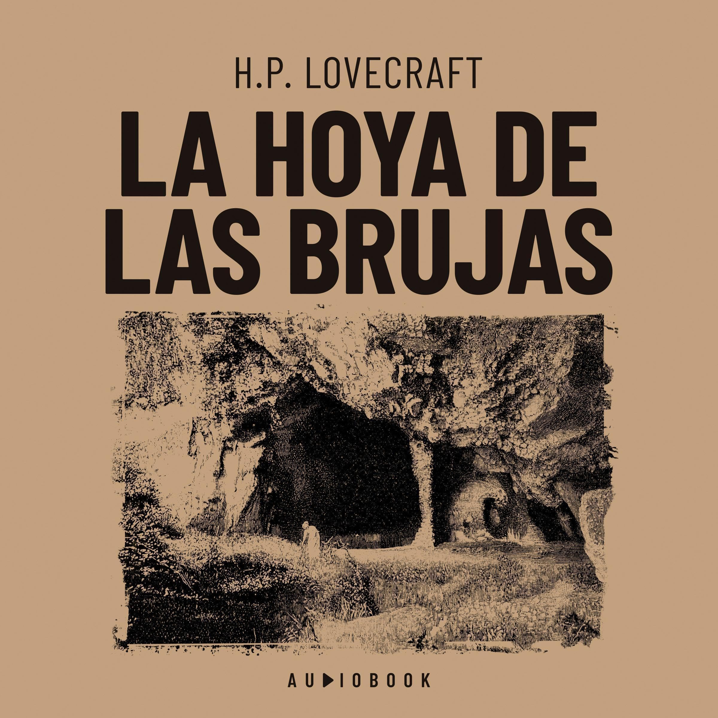 Cover art for La hoya de las brujas