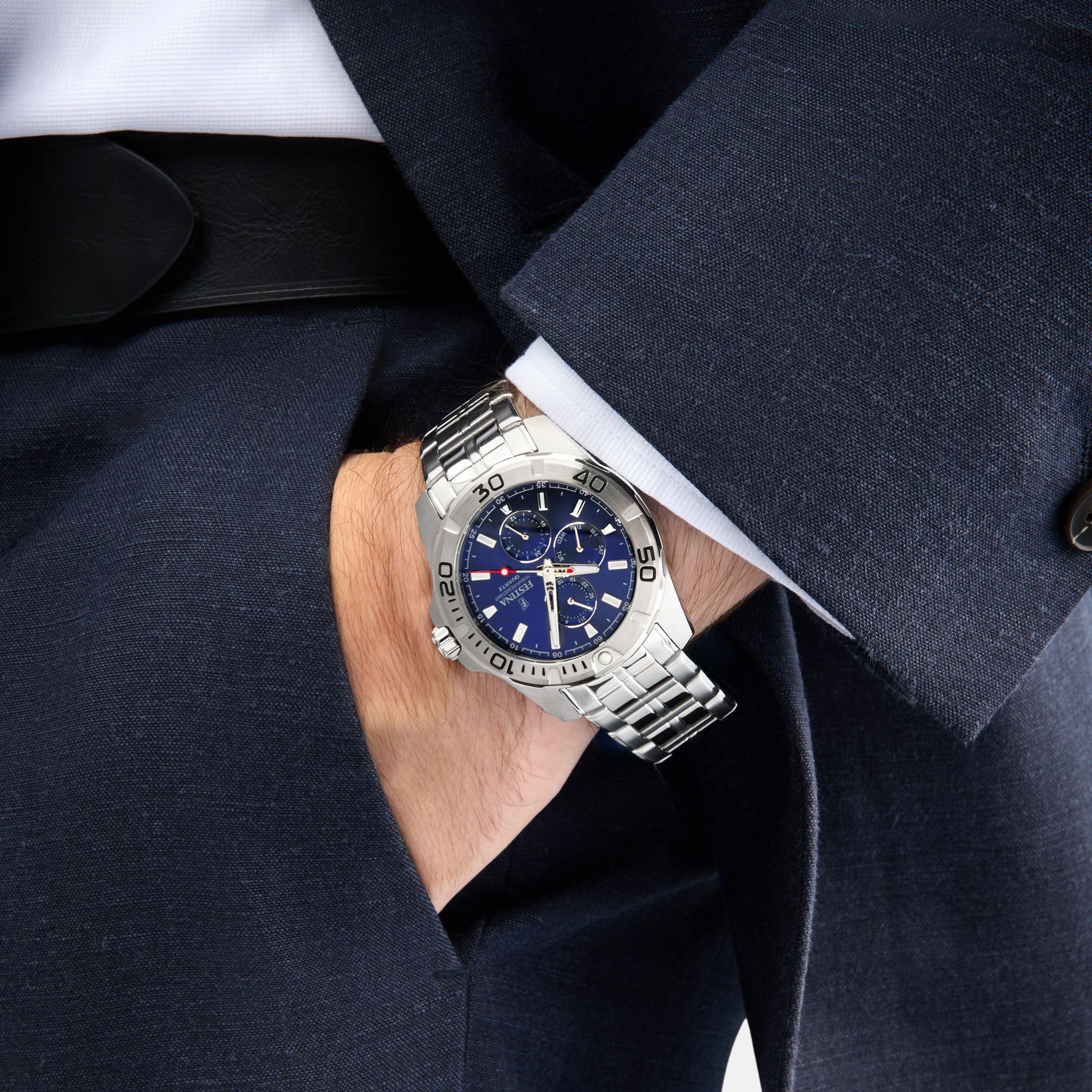Festina Montre Fonction MULTIFUNCION