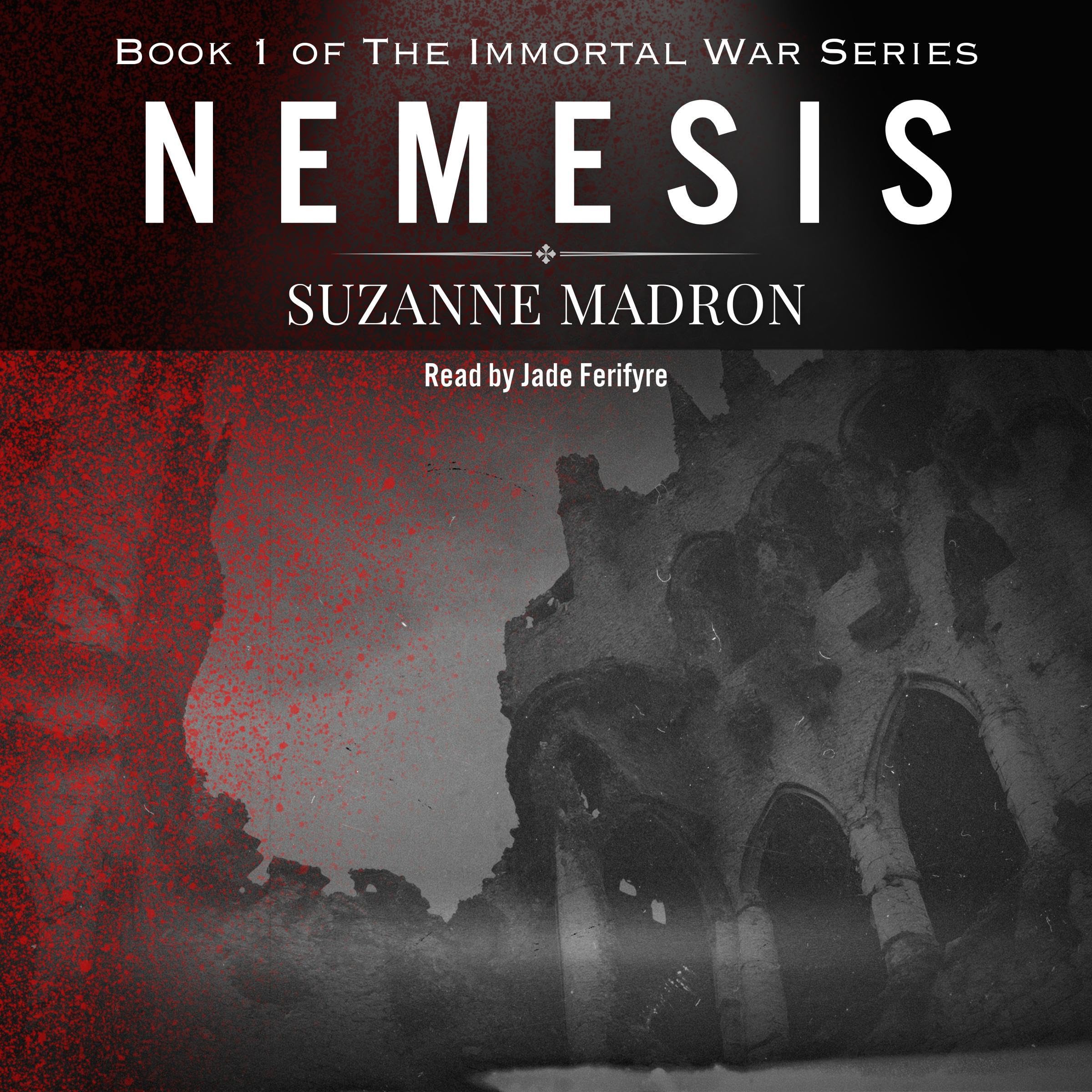 Cover art for Nemesis: Immortal War Series, Book 1