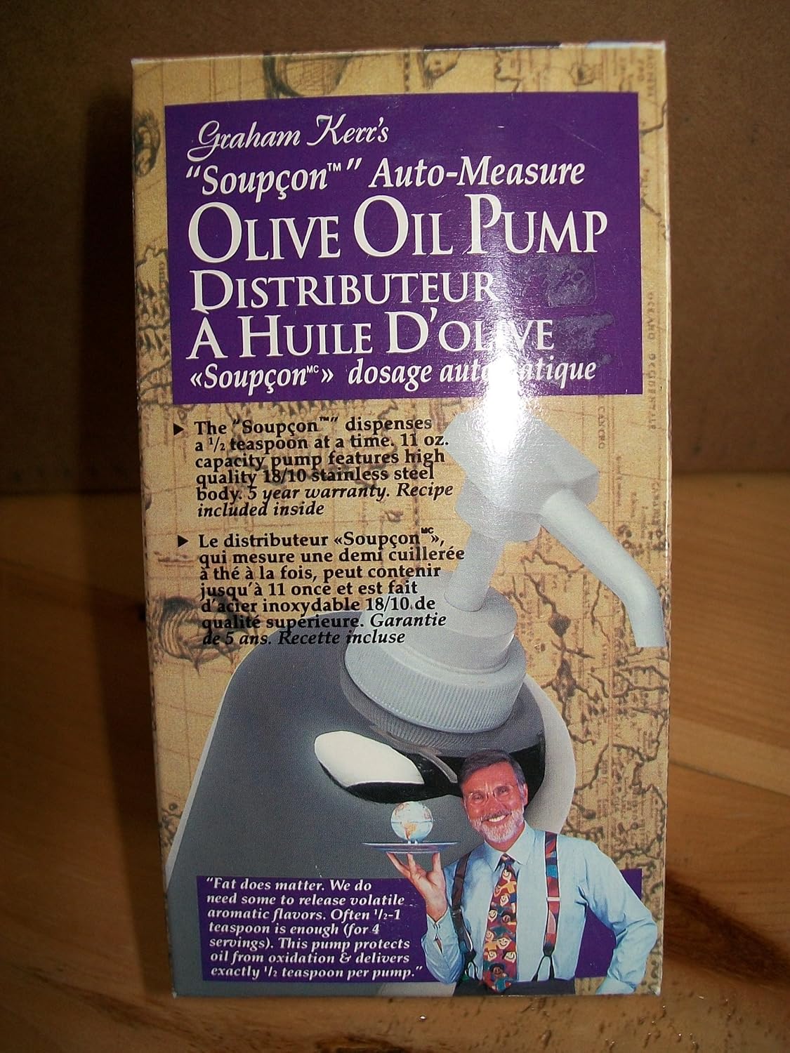 Olive Oil Pump Everything Else