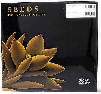 世界で一番美しい種子図鑑　日本語版 91VqUpU5kBL._AC_UF350,