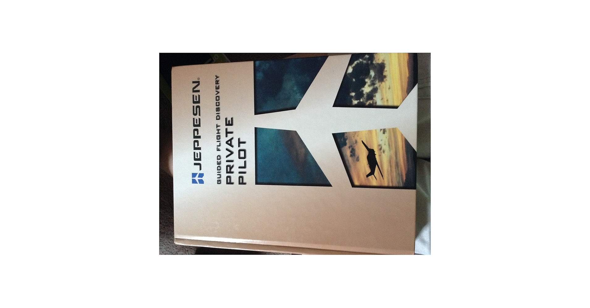 Guided Flight Discovery: Private Pilot: Jeppesen