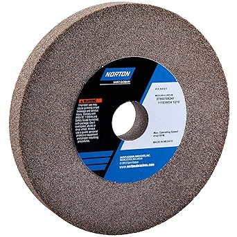 norton bench grinding wheels