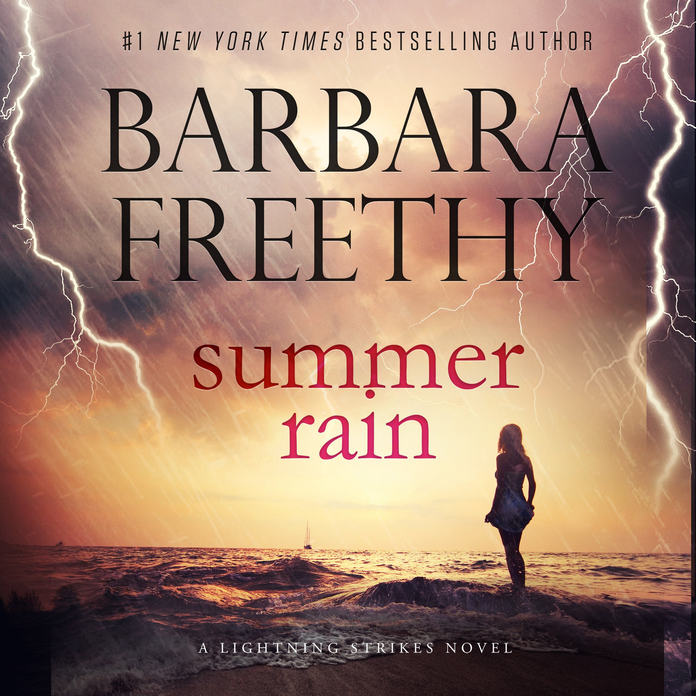 Cover art for Summer Rain
