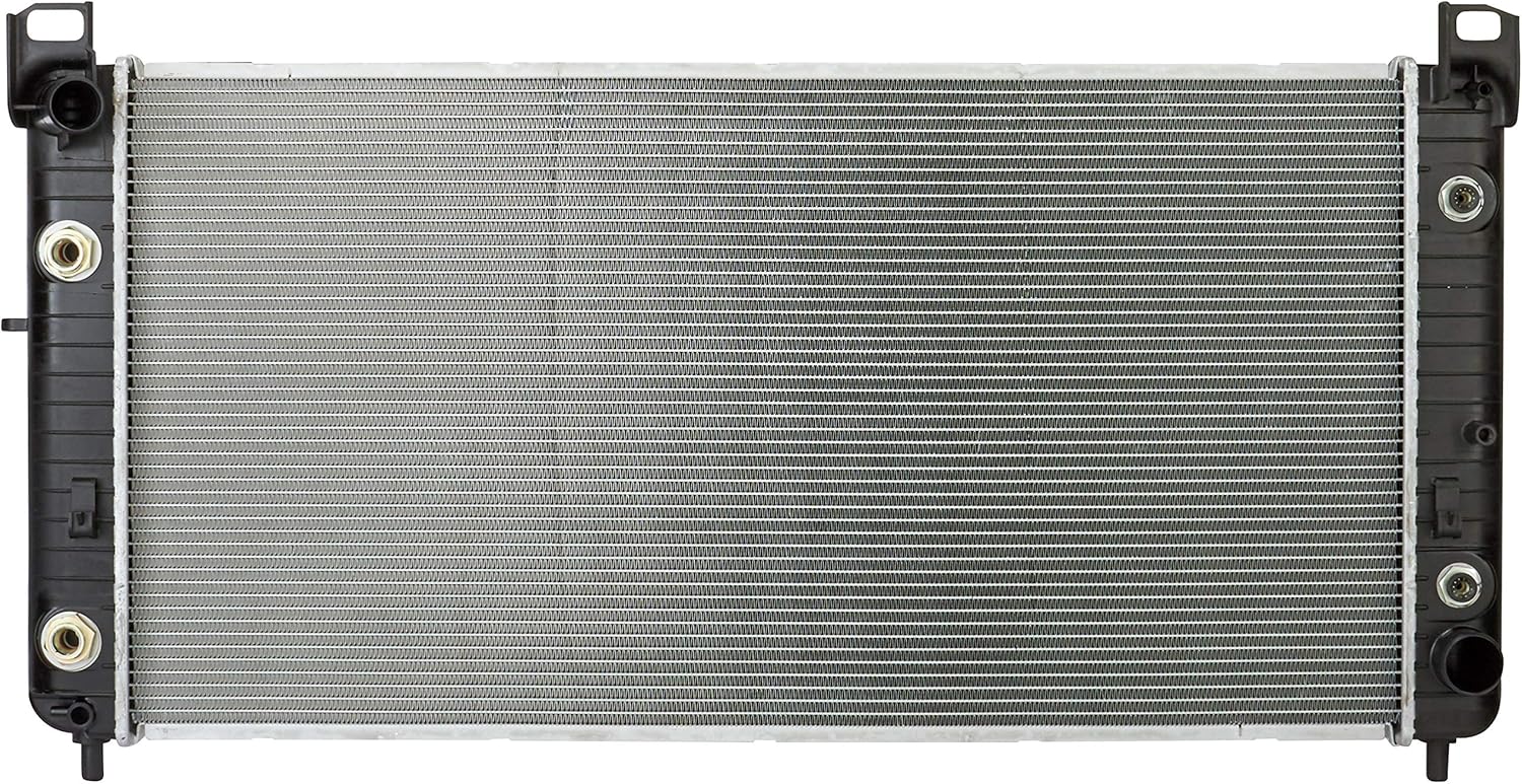 Spectra Premium CU2538 Radiator
