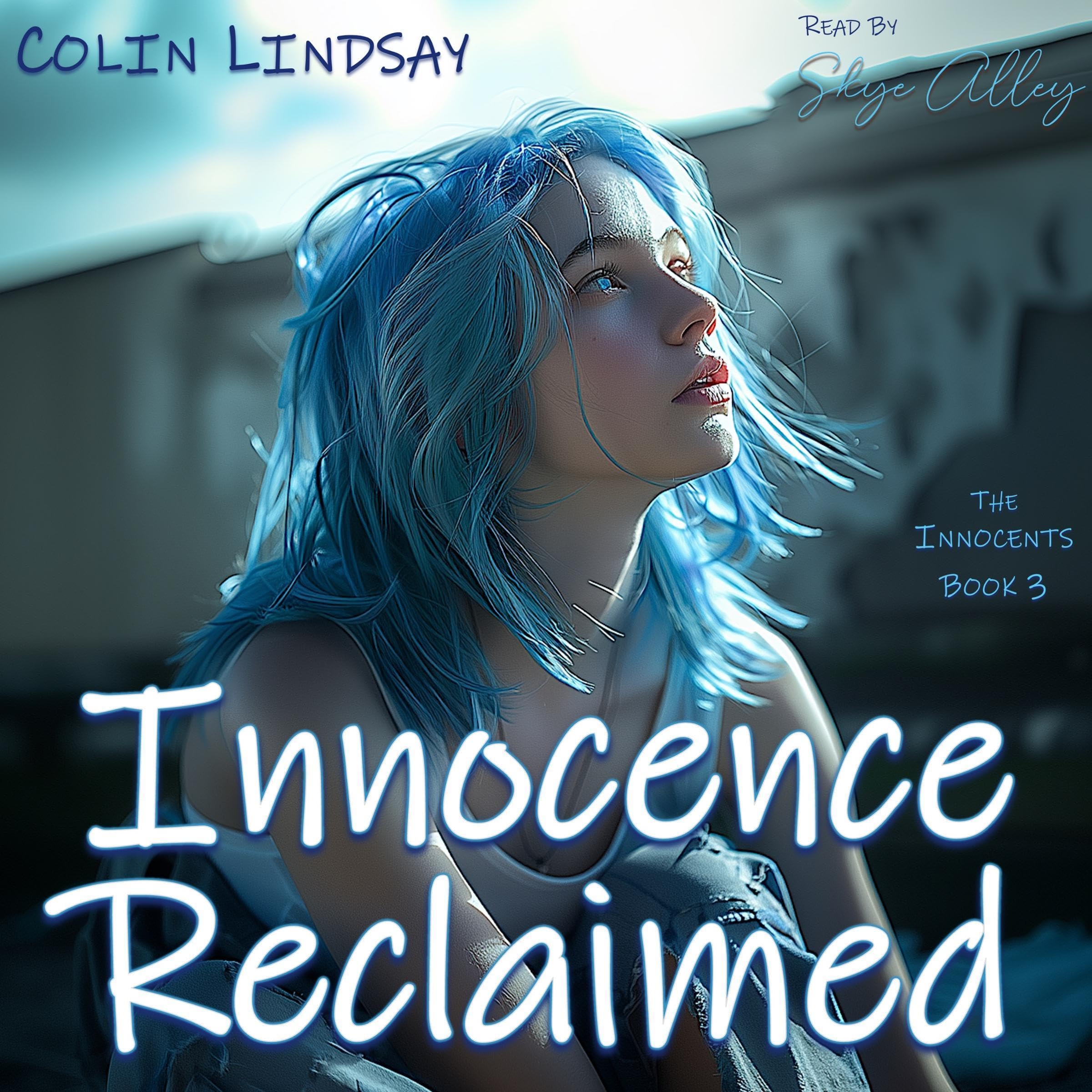 Cover art for Innocence Reclaimed: A Cure for Immortality