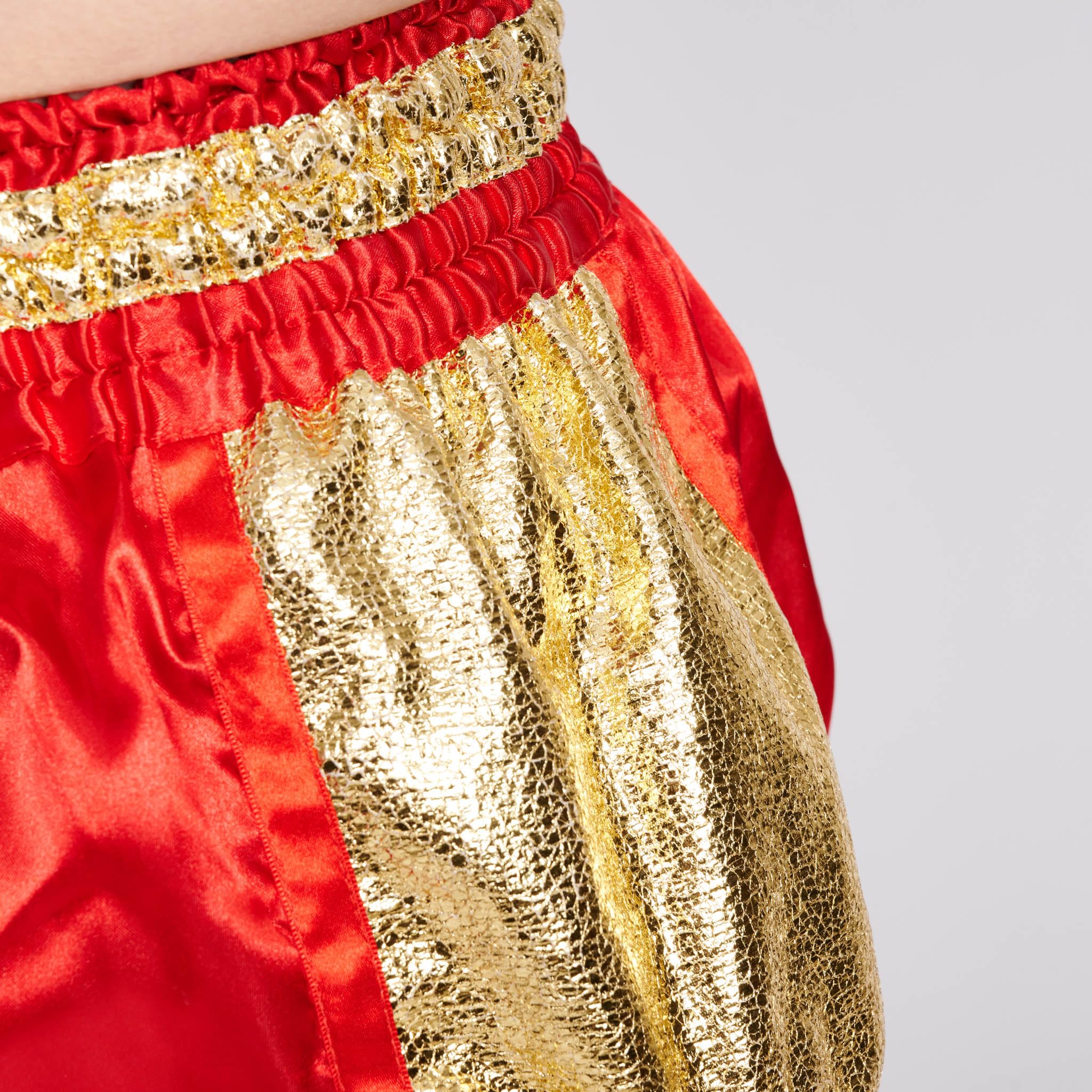 Leone 1947 Unisex Shorts Kickboxing Thai KHAO Pantaloncino Khao Lak