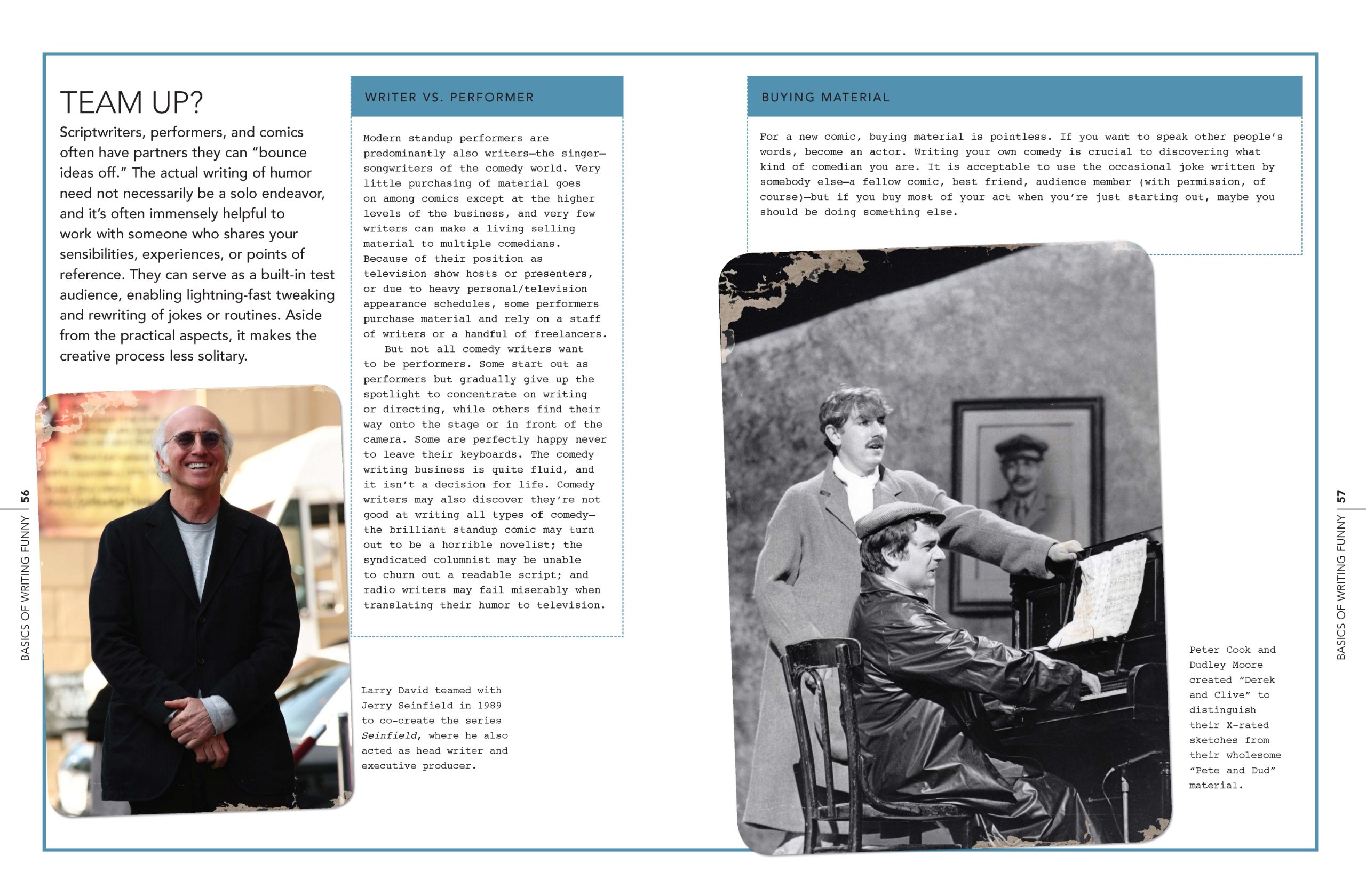 The Comedy Bible: The Complete Resource for Aspiring Comedians McKim, Brian and Skene, Traci - PT02